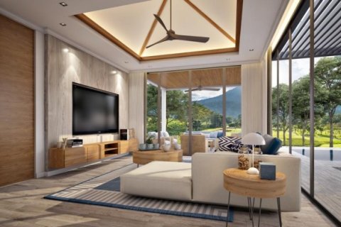 Villa in Phang Nga, Thailand 3 bedrooms № 191175 - photo 16