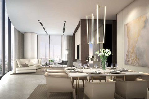 Condominio de 1 dormitorio en Bangkok, Tailandia № 166493 - foto 11
