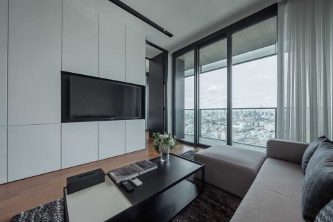 Eigentumswohnung in Bangkok, Thailand, 1 Schlafzimmer  № 166493