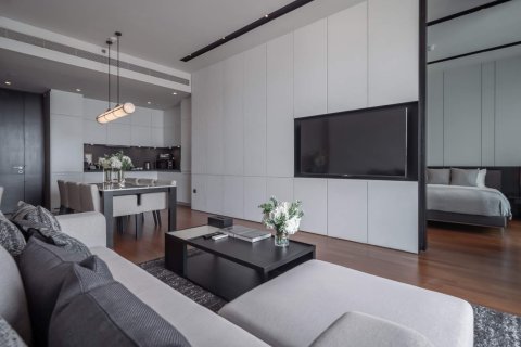 Condominio de 1 dormitorio en Bangkok, Tailandia № 166493 - foto 4
