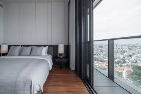 Condominio de 1 dormitorio en Bangkok, Tailandia № 166493 - foto 5