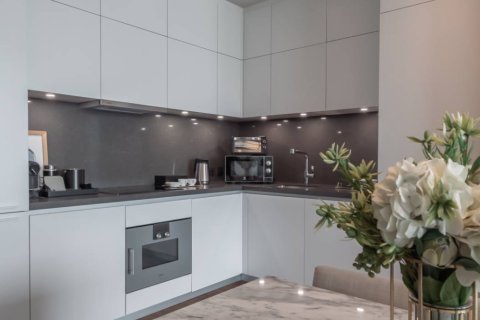 Condominio de 1 dormitorio en Bangkok, Tailandia № 166493 - foto 6