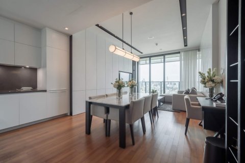 Condominio de 1 dormitorio en Bangkok, Tailandia № 166493 - foto 2