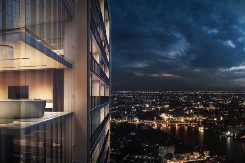 Condominio de 2 dormitorios en Bangkok, Tailandia № 166492 - foto 16