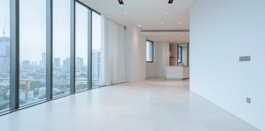 Condominio de 2 dormitorios en Bangkok, Tailandia № 166492