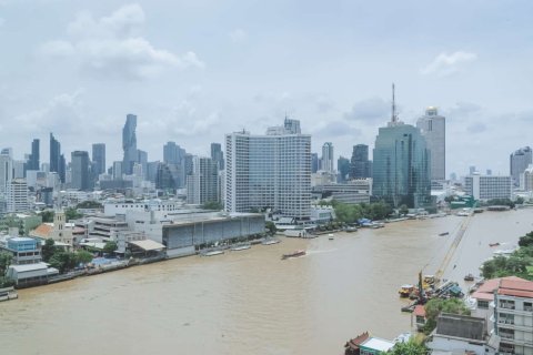 Condominio de 2 dormitorios en Bangkok, Tailandia № 166492 - foto 13