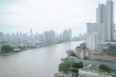 Condominio de 2 dormitorios en Bangkok, Tailandia № 166492 - foto 11