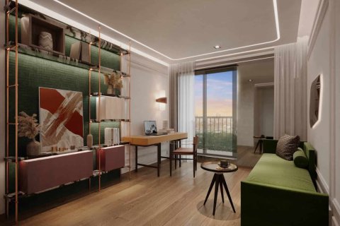 Condo in Lat Phrao, Bangkok, Thailand, 1 bedroom № 166496 - photo 18