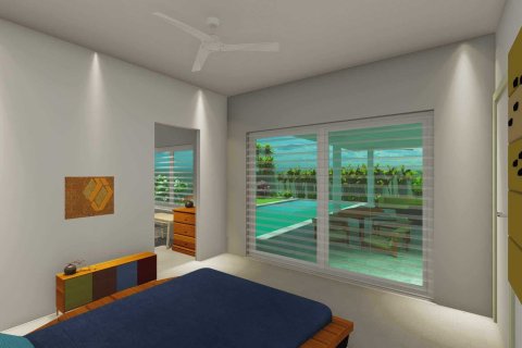 Chalet de 2 dormitorios en Hua Hin, Tailandia № 166490 - foto 4