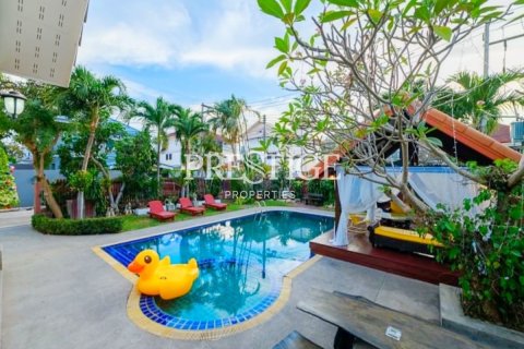 บ้านในพัทยา, ประเทศไทย 5 ห้องนอน № 198648 - รูปถ่าย 14