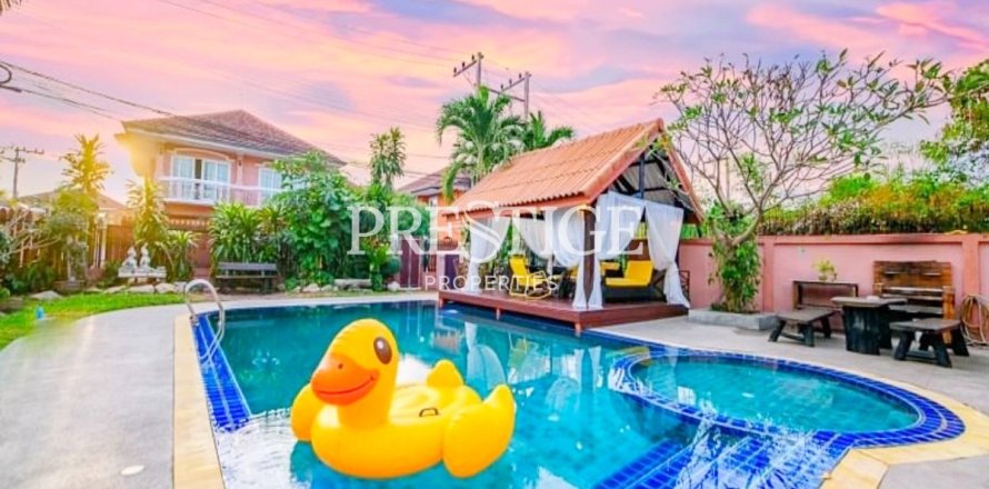 บ้านในพัทยา, ประเทศไทย 5 ห้องนอน № 198648