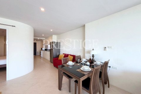 Condominio de 1 dormitorio en Pattaya, Tailandia № 198643 - foto 7