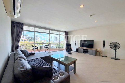 Condominio de 1 dormitorio en Pattaya, Tailandia № 198643