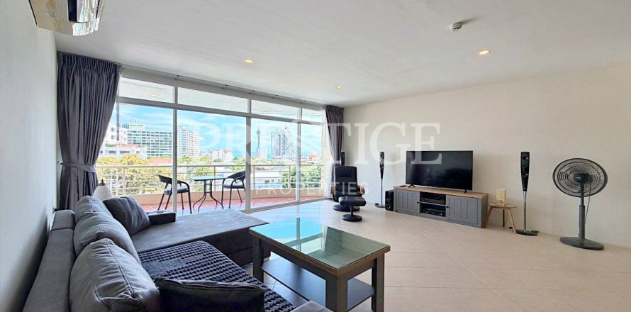 Condominio de 1 dormitorio en Pattaya, Tailandia № 198643