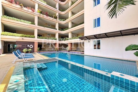 Condominio de 1 dormitorio en Pattaya, Tailandia № 198643 - foto 18