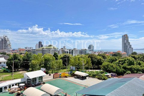 Condominio de 1 dormitorio en Pattaya, Tailandia № 198643 - foto 15