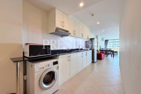 Condominio de 1 dormitorio en Pattaya, Tailandia № 198643 - foto 8
