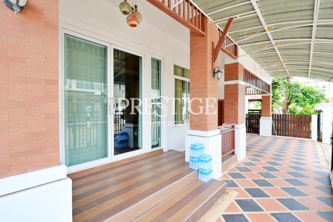 บ้านในพัทยา, ประเทศไทย 3 ห้องนอน № 198646 - รูปถ่าย 15