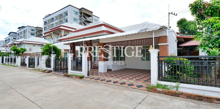 บ้านในพัทยา, ประเทศไทย 3 ห้องนอน № 198646