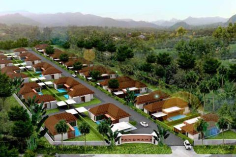 Chalet de 3 dormitorios en Hua Hin, Tailandia № 166604 - foto 24
