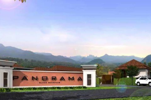 Chalet de 3 dormitorios en Hua Hin, Tailandia № 166604 - foto 28