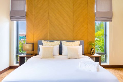 Chalet de 3 dormitorios en Hua Hin, Tailandia № 166604 - foto 10