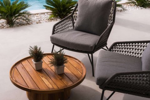 Chalet de 3 dormitorios en Hua Hin, Tailandia № 166607 - foto 17
