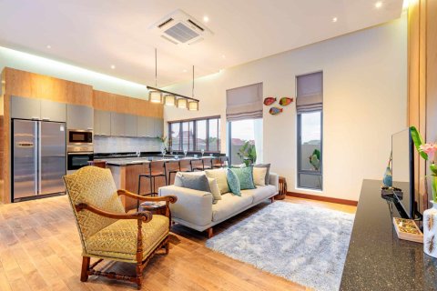 Chalet de 3 dormitorios en Hua Hin, Tailandia № 166605 - foto 6