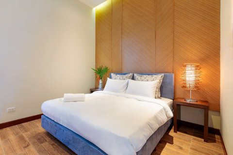 Chalet de 3 dormitorios en Hua Hin, Tailandia № 166605 - foto 9