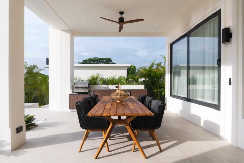 Chalet de 2 dormitorios en Hua Hin, Tailandia № 166608 - foto 19