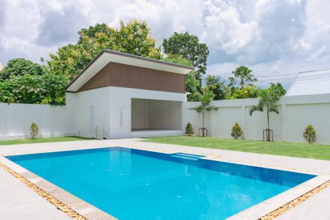 Casa de 3 dormitorios en Hua Hin, Tailandia № 135180 - foto 6
