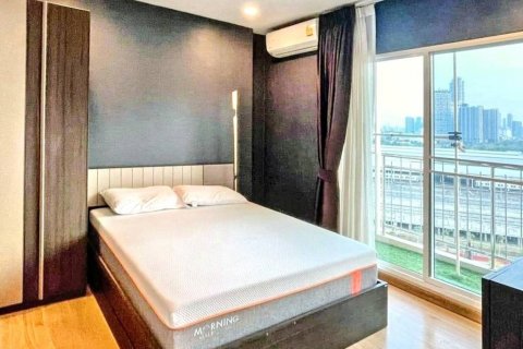 Condo à Bangkok, Thaïlande, 2 chambres № 135181 - photo 3