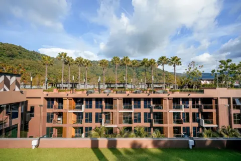 Wohnung in Phuket, Thailand 1 Schlafzimmer № 135185 - Foto 12