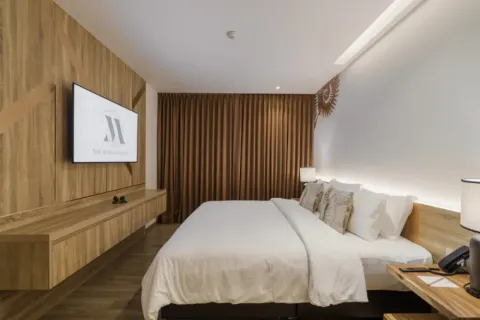 Wohnung in Phuket, Thailand 1 Schlafzimmer № 135185 - Foto 7