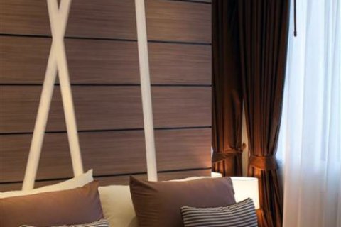 Condominio de 1 dormitorio en Pattaya, Tailandia № 204140 - foto 25