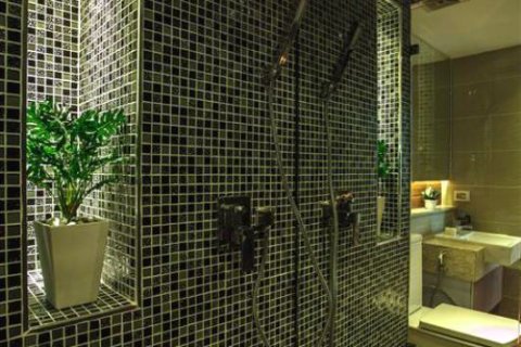 Condominio de 1 dormitorio en Pattaya, Tailandia № 204140 - foto 9