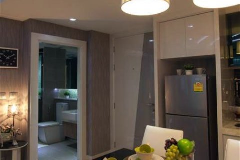 Condominio de 1 dormitorio en Pattaya, Tailandia № 204140 - foto 30