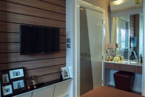 Condominio de 1 dormitorio en Pattaya, Tailandia № 204140 - foto 13