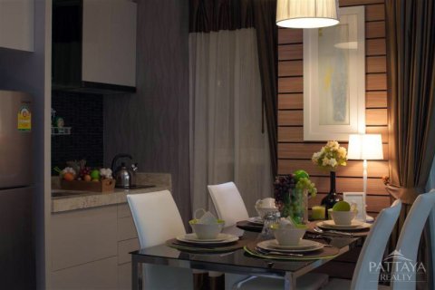 Condominio de 1 dormitorio en Pattaya, Tailandia № 204140 - foto 29