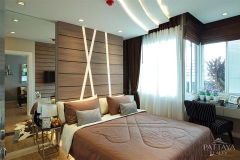 Condominio de 1 dormitorio en Pattaya, Tailandia № 204140 - foto 15