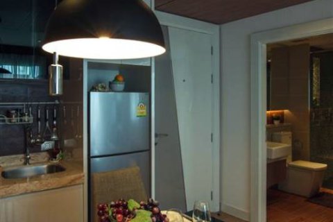 Condominio de 1 dormitorio en Pattaya, Tailandia № 204140 - foto 6