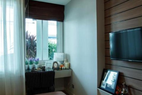Condominio de 1 dormitorio en Pattaya, Tailandia № 204140 - foto 11