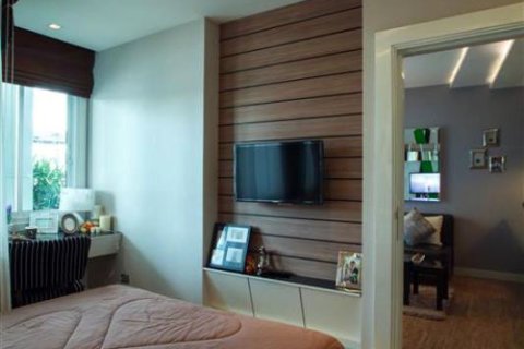 Condominio de 1 dormitorio en Pattaya, Tailandia № 204140 - foto 10
