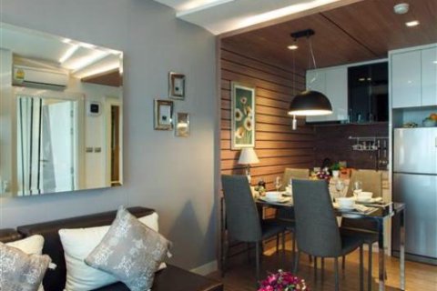Condominio de 1 dormitorio en Pattaya, Tailandia № 204140 - foto 16
