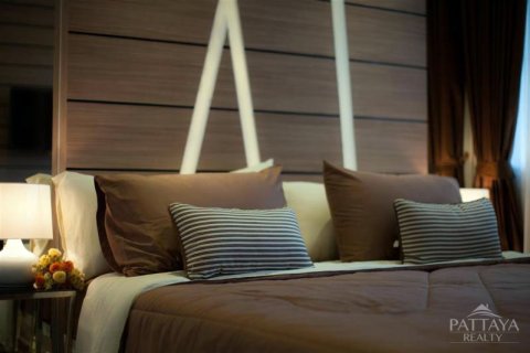 Condominio de 1 dormitorio en Pattaya, Tailandia № 204140 - foto 18