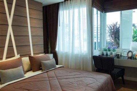 Condominio de 1 dormitorio en Pattaya, Tailandia № 204140 - foto 14