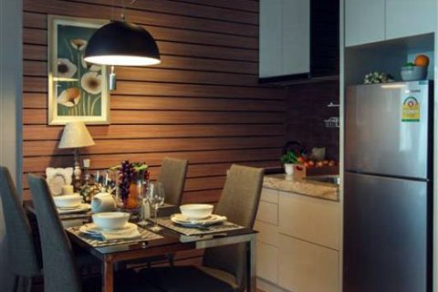 Condominio de 1 dormitorio en Pattaya, Tailandia № 204140 - foto 3