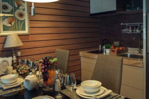 Condominio de 1 dormitorio en Pattaya, Tailandia № 204140 - foto 4