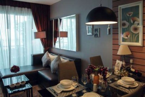 Condominio de 1 dormitorio en Pattaya, Tailandia № 204140 - foto 5