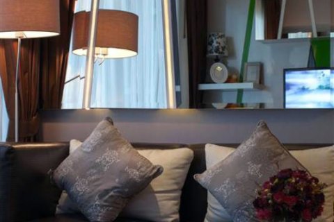 Condominio de 1 dormitorio en Pattaya, Tailandia № 204140 - foto 22